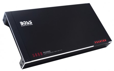BOSS Audio PH5000D. ����������� �������������� PH5000D.